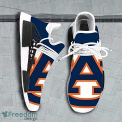 Auburn Tigers NCAA NMD Human Race Shoes Running Shoes