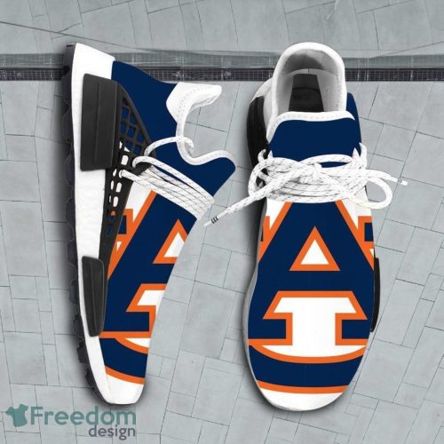 Auburn Tigers NCAA NMD Human Race Shoes Running Shoes Product Photo 1