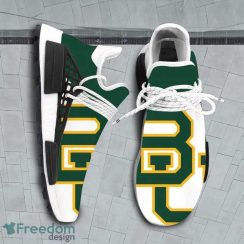 Baylor Bears NCAA NMD Human Race Shoes Running Shoes