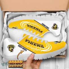 Bayreuth Tigers Sneakers Sport Shoes Custom Name For Men And Women