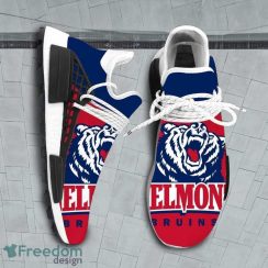 Belmont Bruins NCAA NMD Human Race Shoes Running Shoes