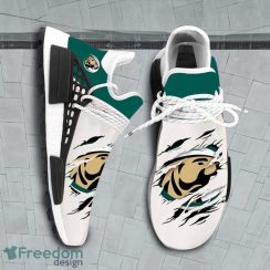 Bemidji State Beavers NCAA NMD Human Race Shoes Running Shoes