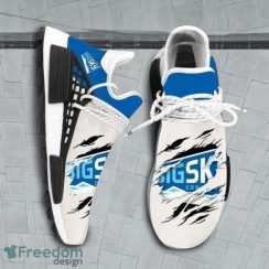 Big Sky Conference Ncaa Nmd Human Race Sneakers Shoes For Men And Women