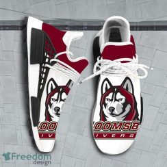 Bloomsburg Huskies NCAA NMD Human Race Shoes Running Shoes