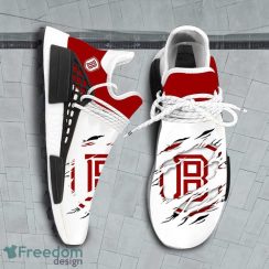 Bradley Braves NCAA Sport Teams NMD Human Race Shoes Running Shoes