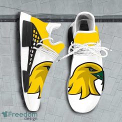 Brockport Golden Eagles NCAA NMD Human Race Shoes Running Shoes