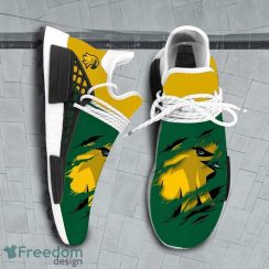 Brockport Golden Eagles NCAA Sport Teams NMD Human Race Shoes Running Shoes