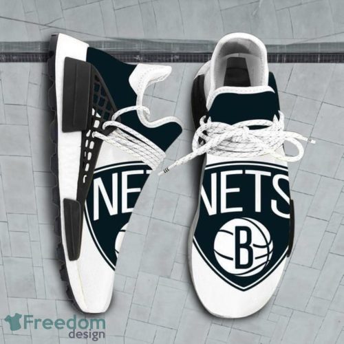 Brooklyn Nets Ncaa NMD Human Race Shoes Running Shoes Product Photo 1