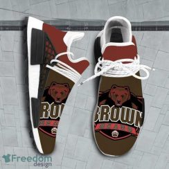 Brown Bears Ncaa NMD Human Race Shoes Running Shoes Men Women