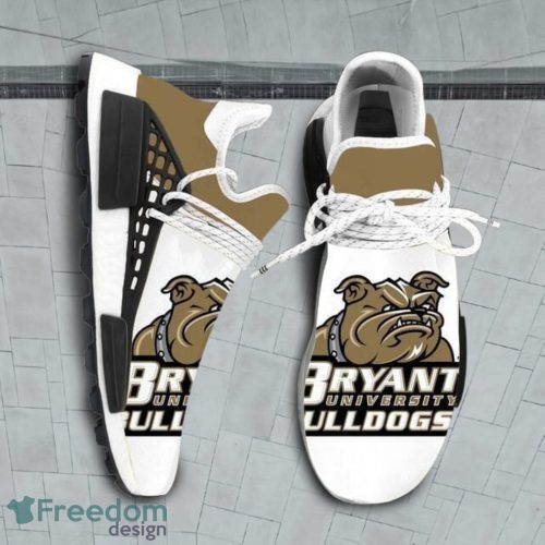 Bryant Bulldogs Ncaa NMD Human Race Shoes Running Shoes Product Photo 1