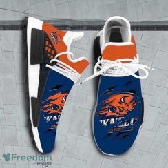 Bucknell Bison Ncaa NMD Human Race Shoes Running Shoes