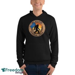 Buffalo Bills Bigfoot We Believe T-Shirt, Hoodie, Sweatshirt - Unisex Fleece Pullover Hoodie