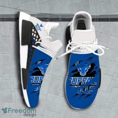 Buffalo Bulls NCAA Sport Teams NMD Human Race Shoes Running Shoes