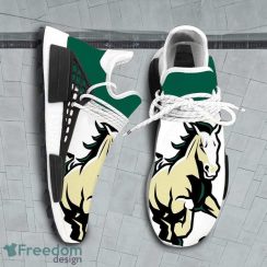 Cal Poly Mustangs NCAA NMD Human Race Shoes Running Shoes