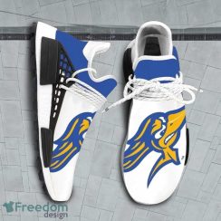 Cal State Bakersfield Roadrunners NCAA NMD Human Race Shoes Running Shoes