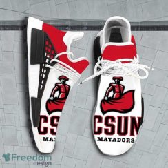 Cal State Northridge Matadors NCAA NMD Human Race Shoes Running Shoes