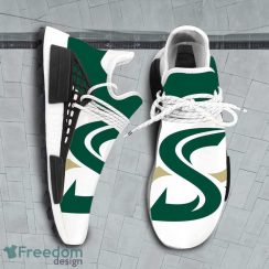 California State University Sacramento NCAA NMD Human Race Shoes Running Shoes