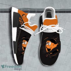 Campbell Fighting Camels NCAA NMD Human Race Shoes Running Shoes