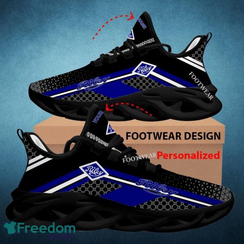 Car Racing Riley Logo New Design Max Soul Shoes Custom Name For Men Women Chunky Sneaker Urban Fans - Car Racing Riley Logo New Design Chunky Shoes Custom Name Photo 2