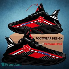 Car Racing Suzuki Logo New Design Max Soul Shoes Custom Name For Men Women Chunky Sneaker Identifier Fans - Car Racing Suzuki Logo New Design Chunky Shoes Custom Name Photo 2