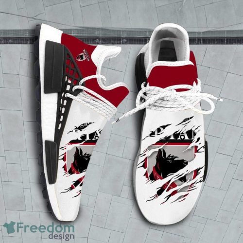 Carnegie Mellon Tartans NCAA NMD Human Race Shoes Running Shoes Product Photo 1