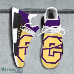 Carroll College Fighting Saints Ncaa Nmd Human Race Sneakers For Men And Women