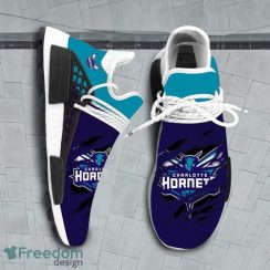 Charlotte Hornets NBA Sport Teams NMD Human Race Shoes Running Shoes For Men And Women