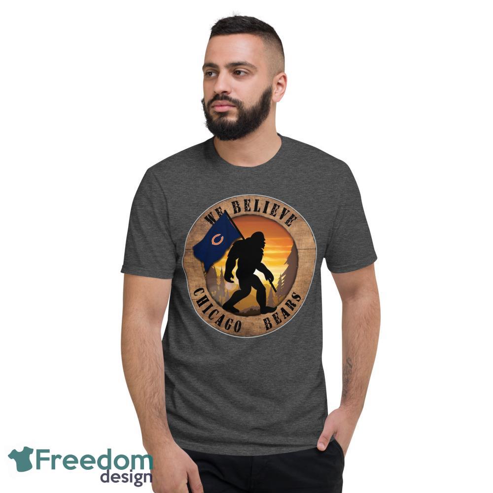 chicago-bears-bigfoot-we-believe-t-shirt-hoodie-sweatshirt-2.jpeg Chicago Bears Bigfoot We Believe T-Shirt, Hoodie, Sweatshirt - Short Sleeve T-Shirt-1