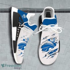 Christopher Newport Captains NCAA NMD Human Race Shoes Running Shoes