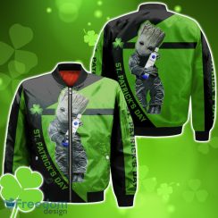 Ciroc Vodka St Patrick Day Bomber 3D For Men Women