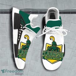 Clarkson Golden Knights NCAA Sport Teams NMD Human Race Shoes Running Shoes