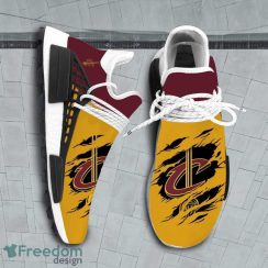 Cleveland Cavaliers NBA Sport Teams NMD Human Race Shoes Running Shoes
