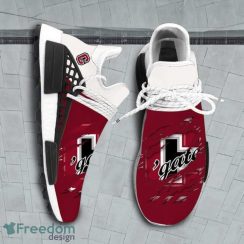 Colgate Raiders Ncaa NMD Human Race Shoes Running Shoes