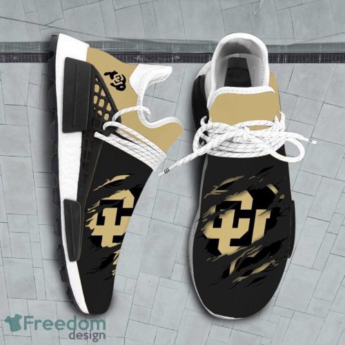 Colorado Buffaloes NCAA Sport Teams NMD Human Race Shoes Running Shoes Product Photo 1