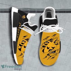 Colorado College Tigers NCAA Sport Teams NMD Human Race Shoes Running Shoes