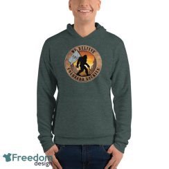 Colorado Rockies Bigfoot We Believe T Shirt, Hoodie, Sweatshirt image Colorado Rockies Bigfoot We Believe T-Shirt, Hoodie, Sweatshirt - Unisex Fleece Pullover Hoodie-1