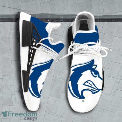 Colorado State Pueblo Thunderwolves NCAA Sport Teams NMD Human Race Shoes Running Shoes