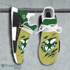 Colorado State Rams Ncaa NMD Human Race Shoes Running Shoes