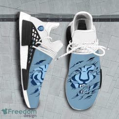 Columbia University Lions NCAA Sport Teams NMD Human Race Shoes Running Shoes