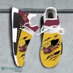 Concordia College Cobbers NCAA Sport Teams NMD Human Race Shoes Running Shoes