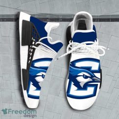 Creighton Bluejays NCAA Sport Teams NMD Human Race Shoes For Men And Women