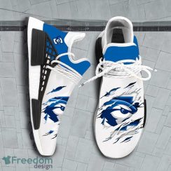 Creighton Bluejays NCAA Sport Teams NMD Human Race Shoes Running Shoes