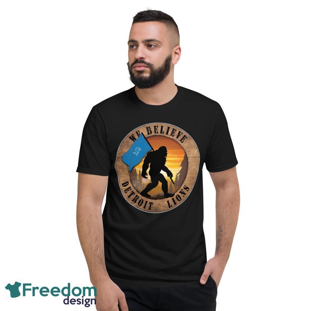 detroit-lions-bigfoot-we-believe-t-shirt-hoodie-sweatshirt-3.jpeg Detroit Lions Bigfoot We Believe T-Shirt, Hoodie, Sweatshirt - Short Sleeve T-Shirt