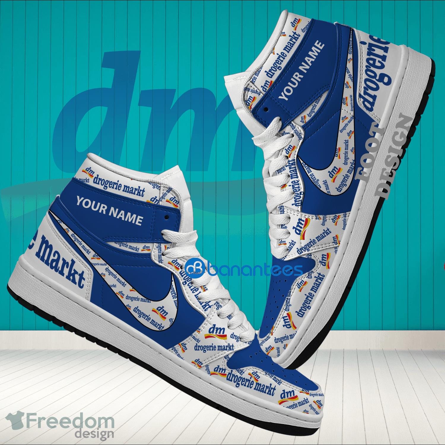 Dm custom clearance sneakers