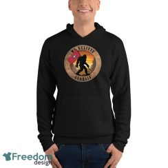Georgia Bigfoot We Believe T-Shirt, Hoodie, Sweatshirt - Unisex Fleece Pullover Hoodie