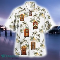 ”Golden Age” Wurlitzer Jukeboxes Hawaiian Shirt Ocean For Summer ”Golden Age” Wurlitzer Jukeboxes Hawaiian Shirt Ocean For Summer