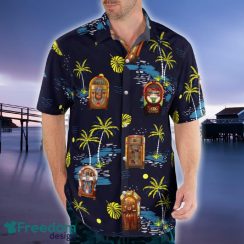 ''Golden Age'' Wurlitzer Jukeboxes Hawaiian Shirt Pacific For Summer - ''Golden Age'' Wurlitzer Jukeboxes Hawaiian Shirt_3