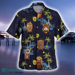 ”Golden Age” Wurlitzer Jukeboxes Hawaiian Shirt Pacific For Summer ”Golden Age” Wurlitzer Jukeboxes Hawaiian Shirt Pacific For Summer