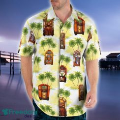 ''Golden Age'' Wurlitzer Jukeboxes Hawaiian Shirt Tropic For Summer - ''Golden Age'' Wurlitzer Jukeboxes Hawaiian Shirt_3