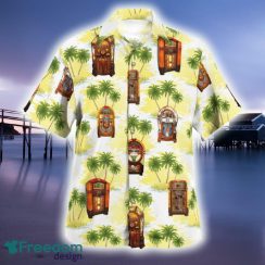 ”Golden Age” Wurlitzer Jukeboxes Hawaiian Shirt Tropic For Summer ”Golden Age” Wurlitzer Jukeboxes Hawaiian Shirt Tropic For Summer